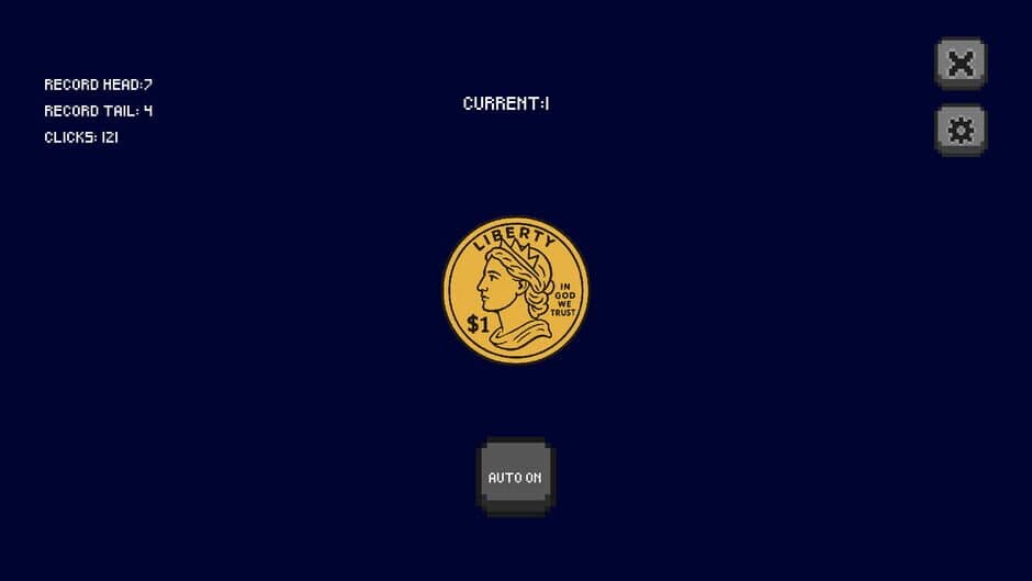 Скриншот 1 из The Coin