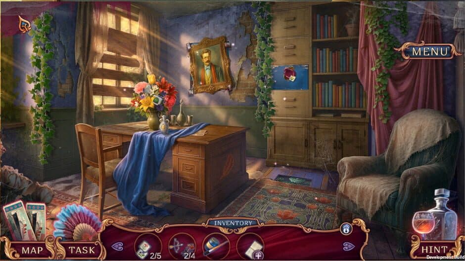 Скриншот 1 из Lady Mabel Mysteries: Death on Board Collector’s Edition