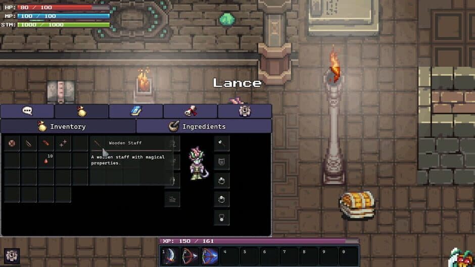 Скриншот 9 из Trials of Luna