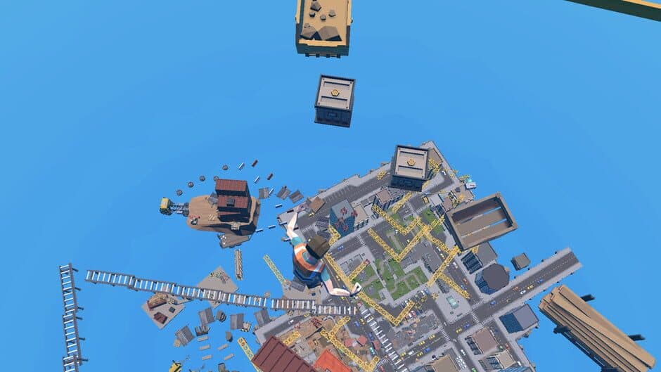 Скриншот 4 из Only Down: Not Up!