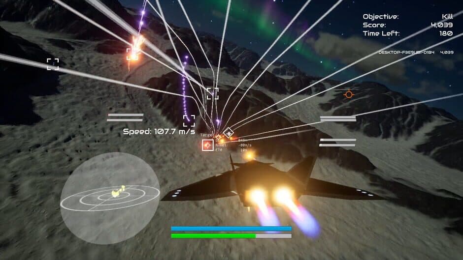 Скриншот 1 из Stardust Aces