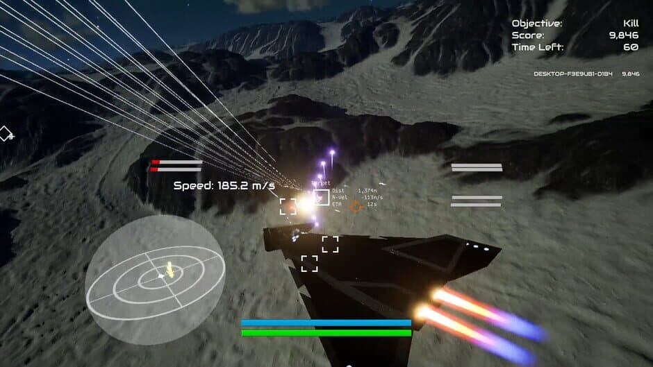 Скриншот 2 из Stardust Aces