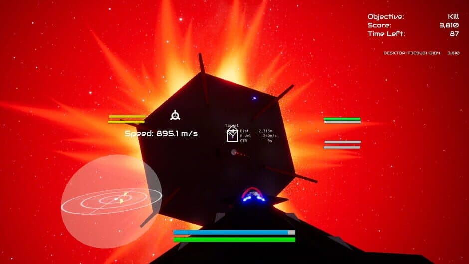 Скриншот 3 из Stardust Aces