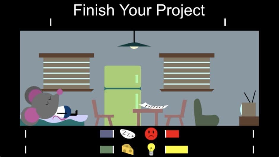 Скриншот 1 из Finish Your Project
