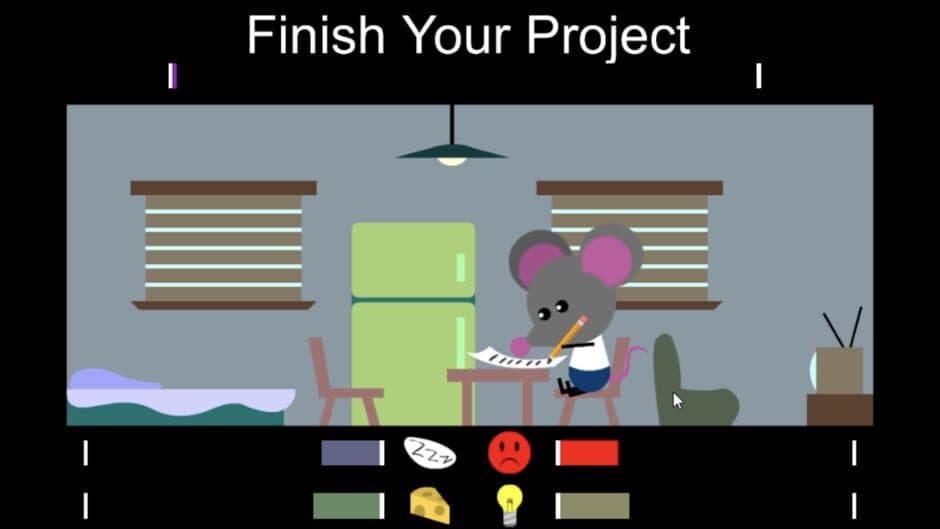 Скриншот 2 из Finish Your Project