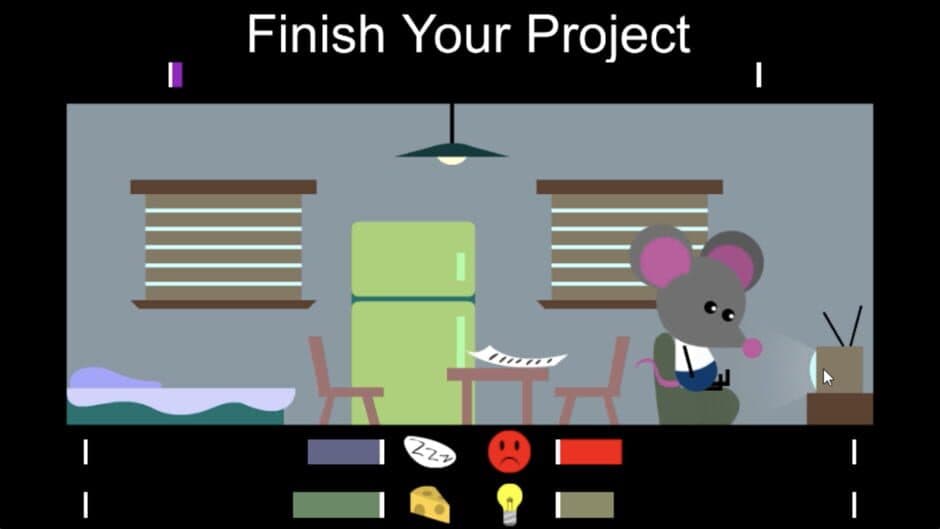 Скриншот 3 из Finish Your Project