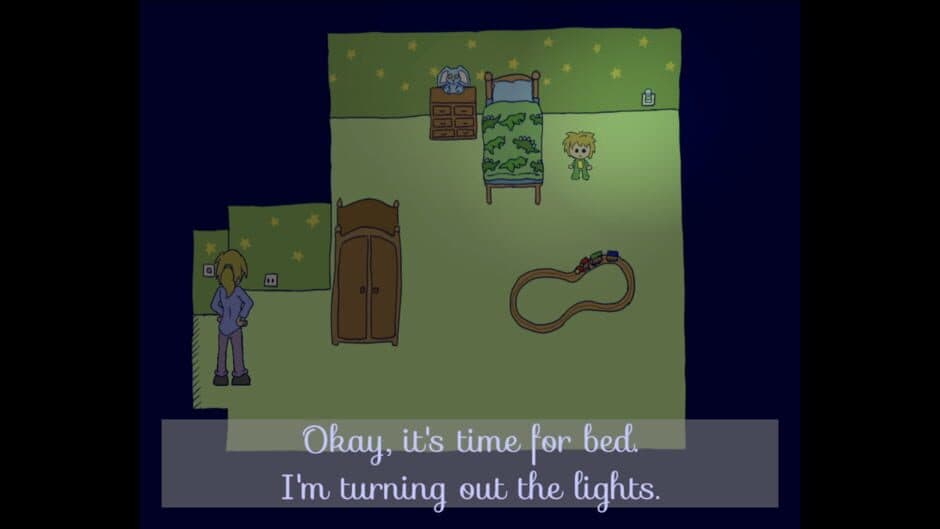 Скриншот 1 из Nightlight