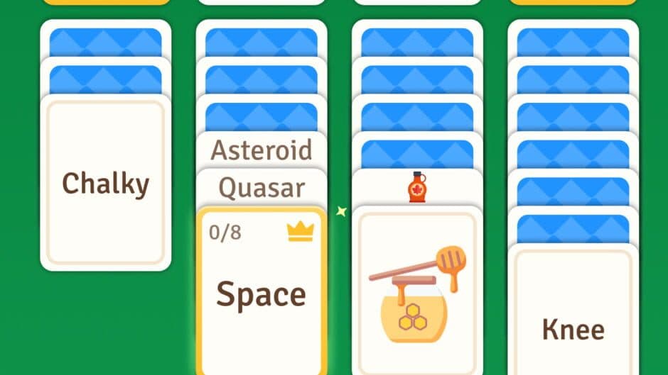 Скриншот 2 из Solitaire Associations Journey