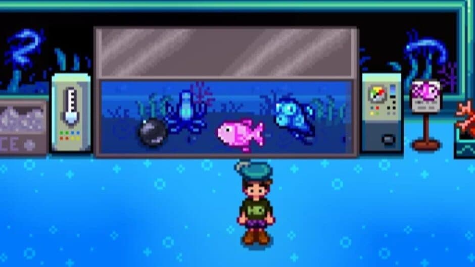 Скриншот 2 из Stardew Aquarium