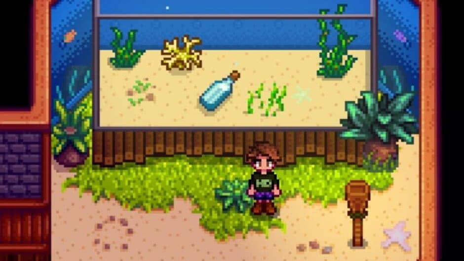 Скриншот 4 из Stardew Aquarium