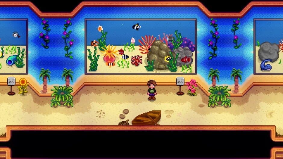 Скриншот 5 из Stardew Aquarium
