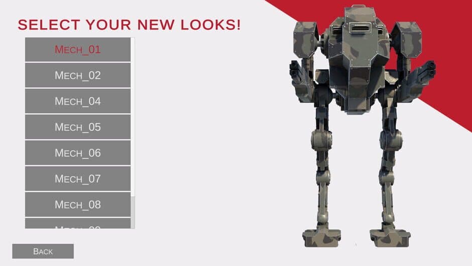 Скриншот 1 из Robot Rampage