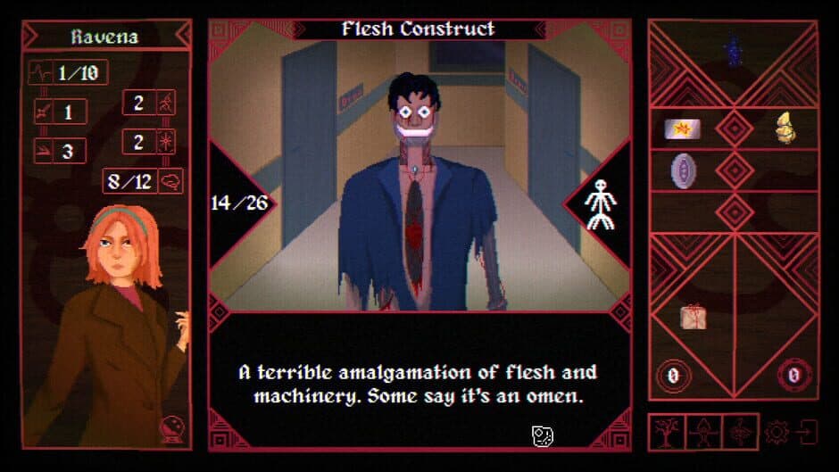 Скриншот 1 из Accursed