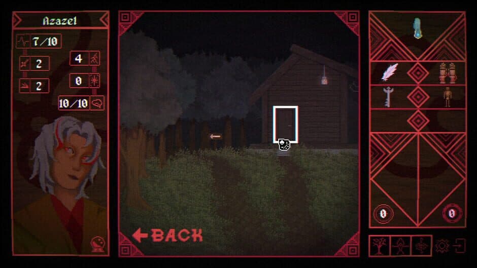 Скриншот 2 из Accursed