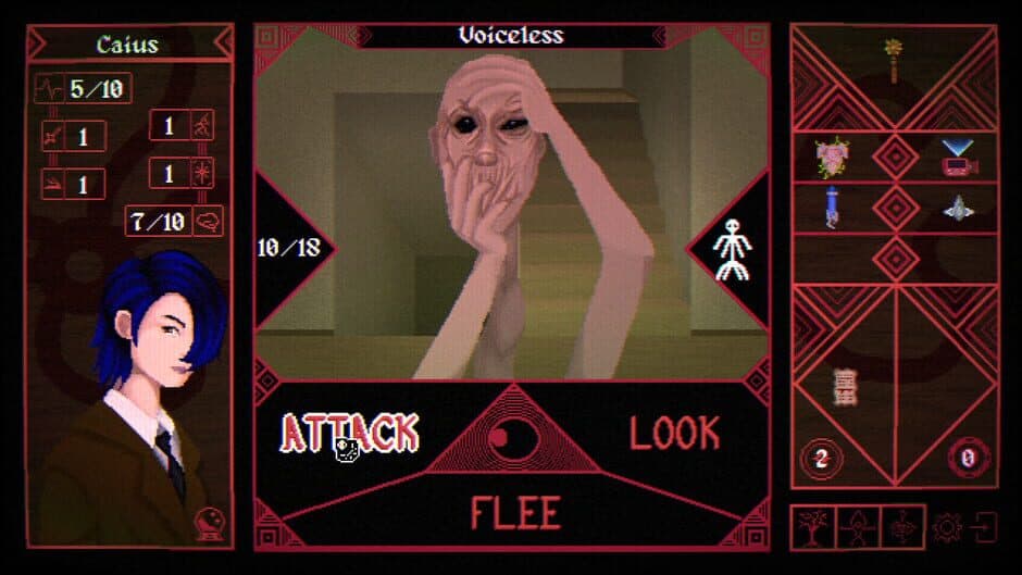 Скриншот 5 из Accursed