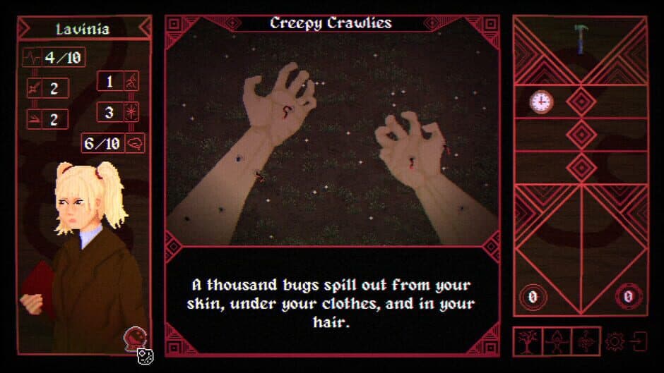 Скриншот 7 из Accursed