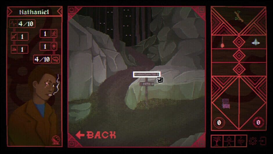 Скриншот 8 из Accursed
