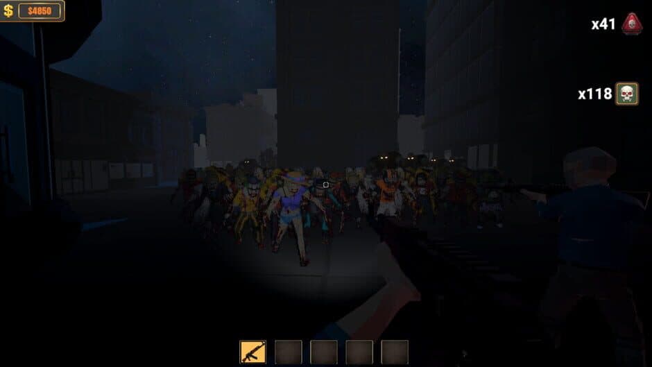 Скриншот 1 из Dead Rush