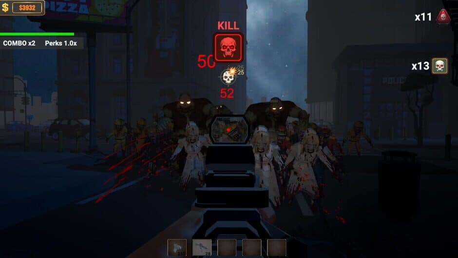 Скриншот 4 из Dead Rush