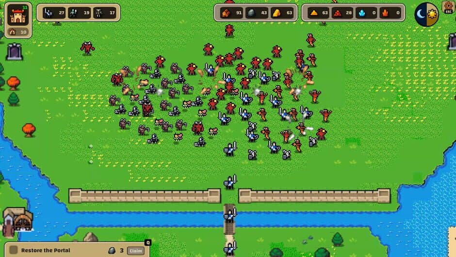 Скриншот 5 из Who the Hell Opened the Portal?!