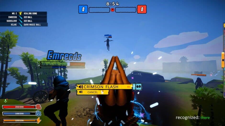 Скриншот 1 из Arcane Rivals
