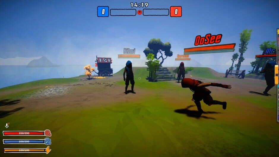 Скриншот 4 из Arcane Rivals
