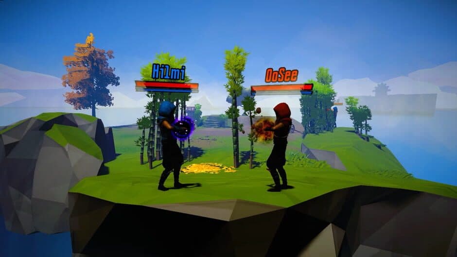 Скриншот 12 из Arcane Rivals