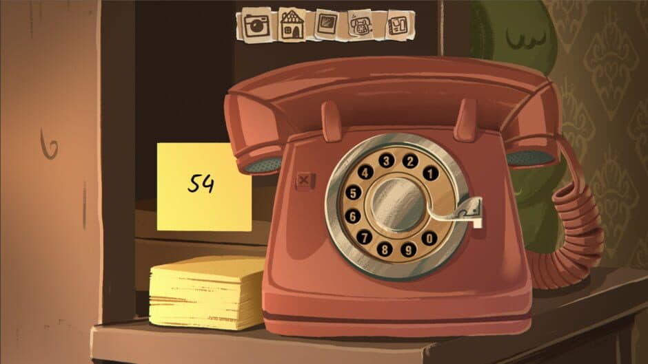 Скриншот 1 из The Granny Detective Society