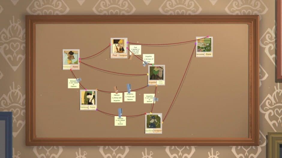 Скриншот 2 из The Granny Detective Society