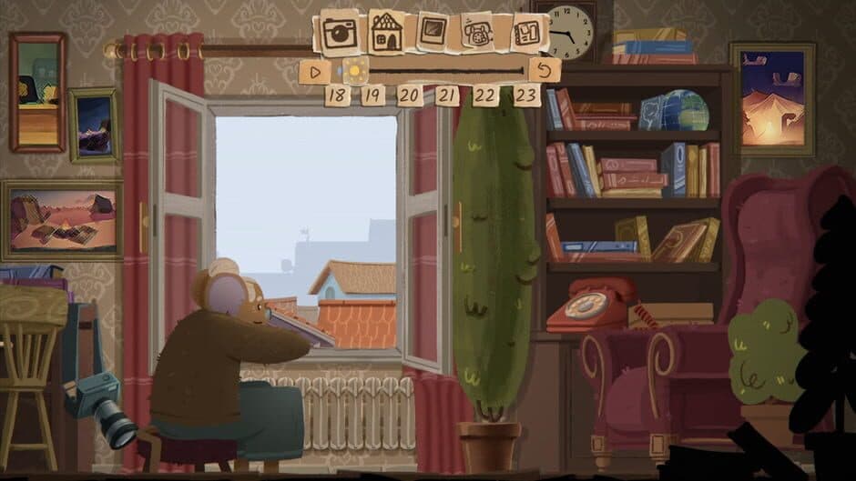 Скриншот 4 из The Granny Detective Society