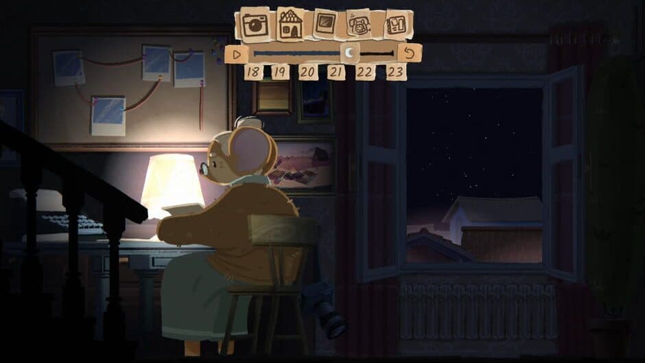 Скриншот 5 из The Granny Detective Society