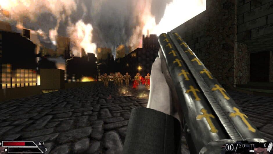 Скриншот 1 из Riddle Of Revenge