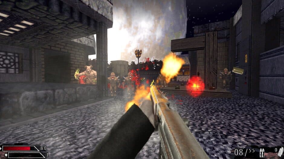Скриншот 2 из Riddle Of Revenge