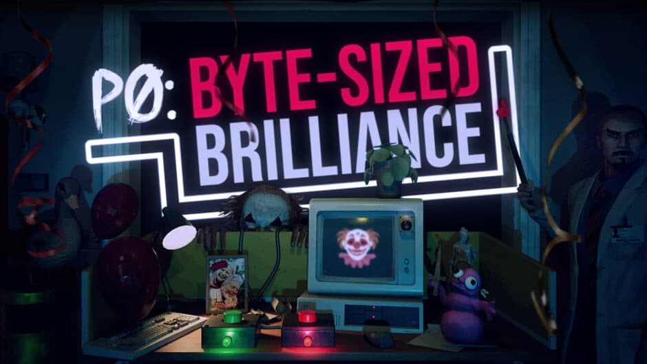 Скриншот 1 из P0: Byte-Sized Brilliance