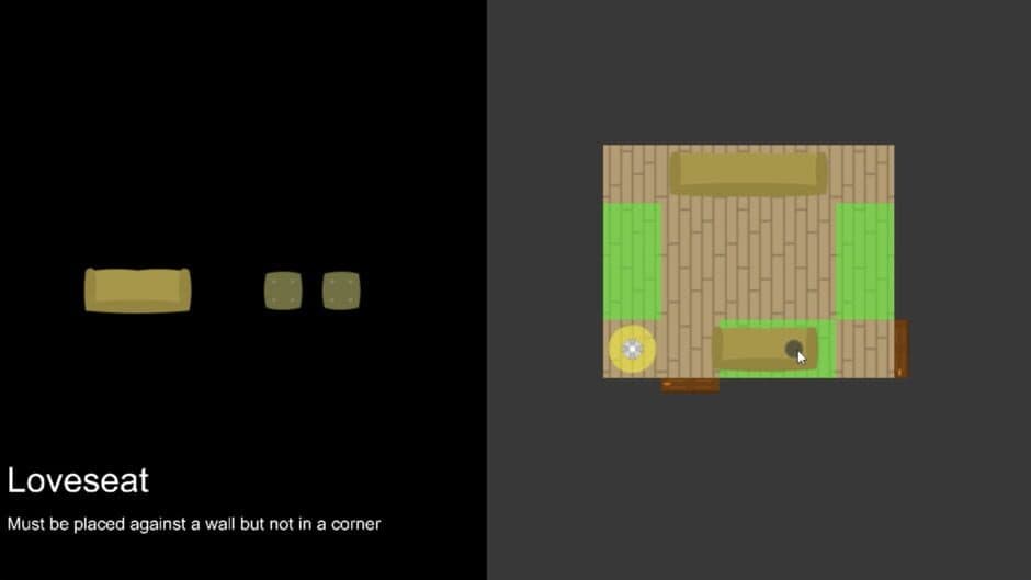 Скриншот 2 из Furni-Chore
