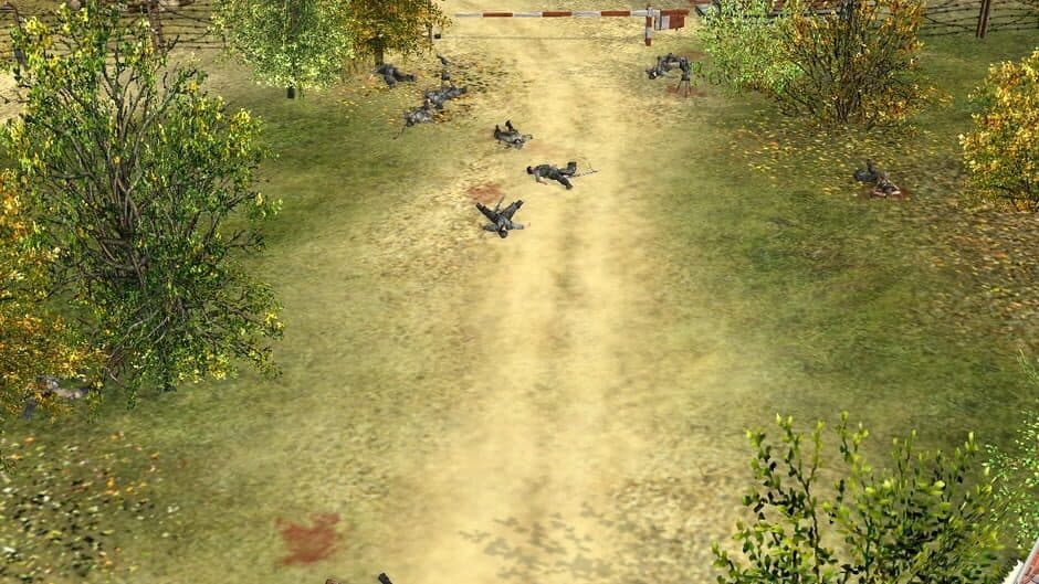 Скриншот 1 из V tylu vraga: Diversanty 2