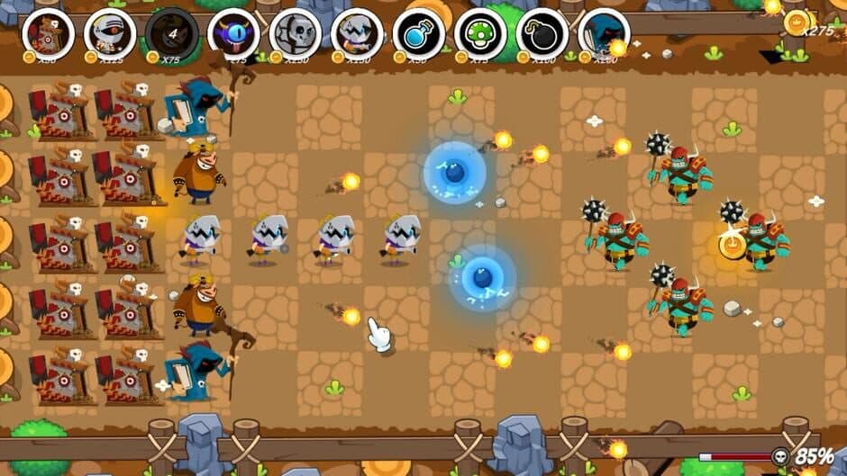 Скриншот 10 из Heroes Battle Awakening