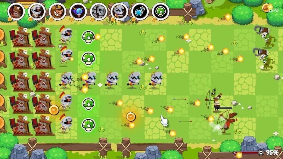 Скриншот 3 из Heroes Battle Awakening