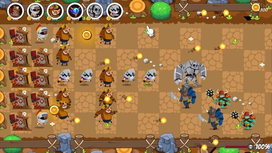 Скриншот 5 из Heroes Battle Awakening