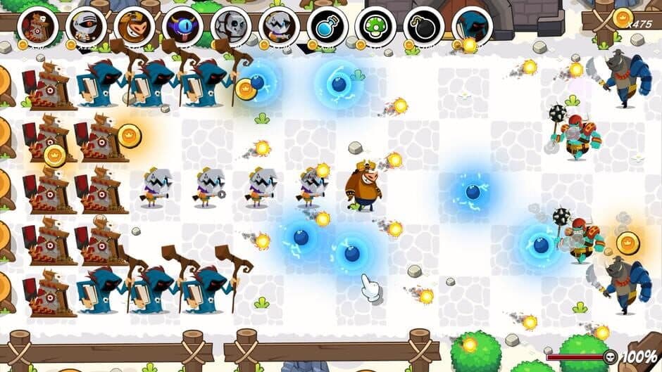 Скриншот 8 из Heroes Battle Awakening