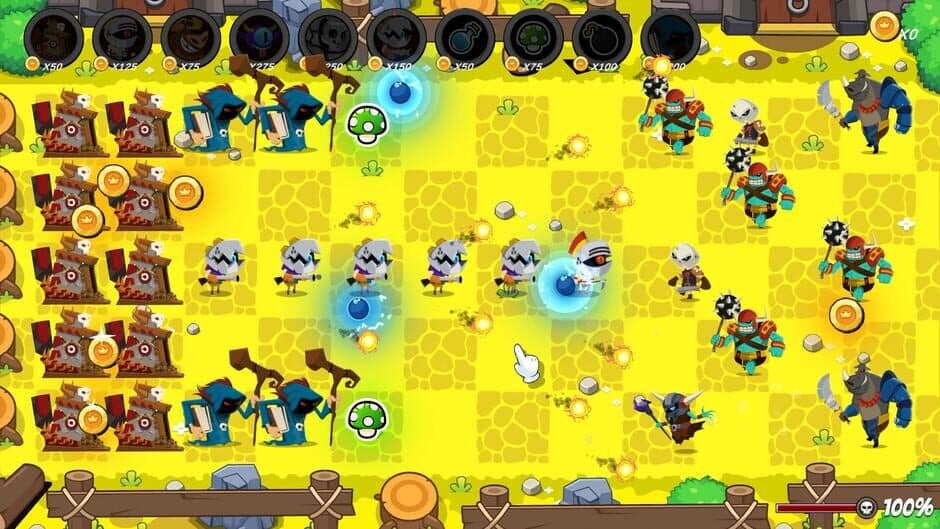 Скриншот 9 из Heroes Battle Awakening