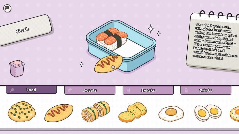 Скриншот 3 из Pack my LunchBox