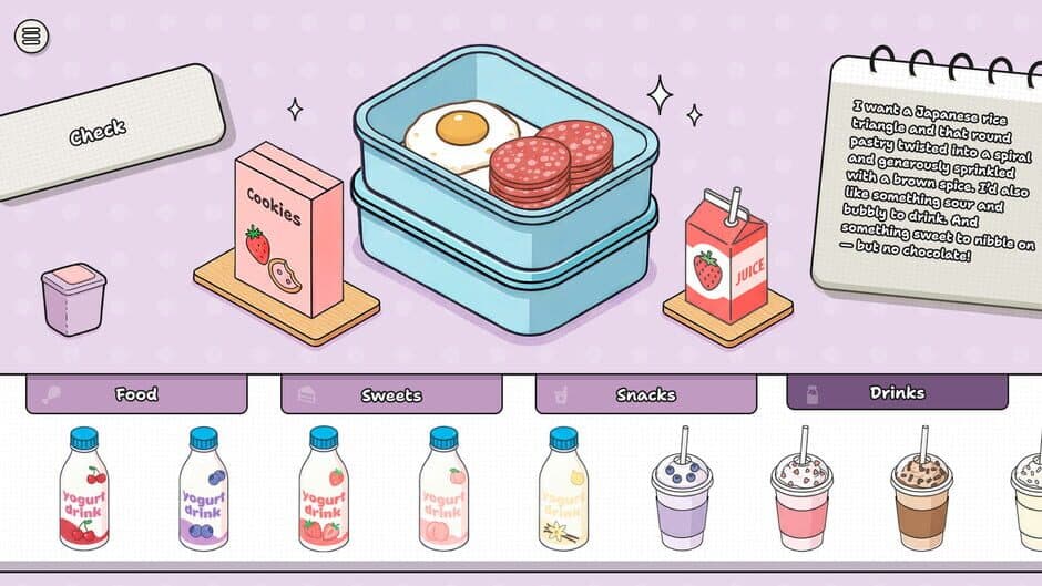 Скриншот 4 из Pack my LunchBox