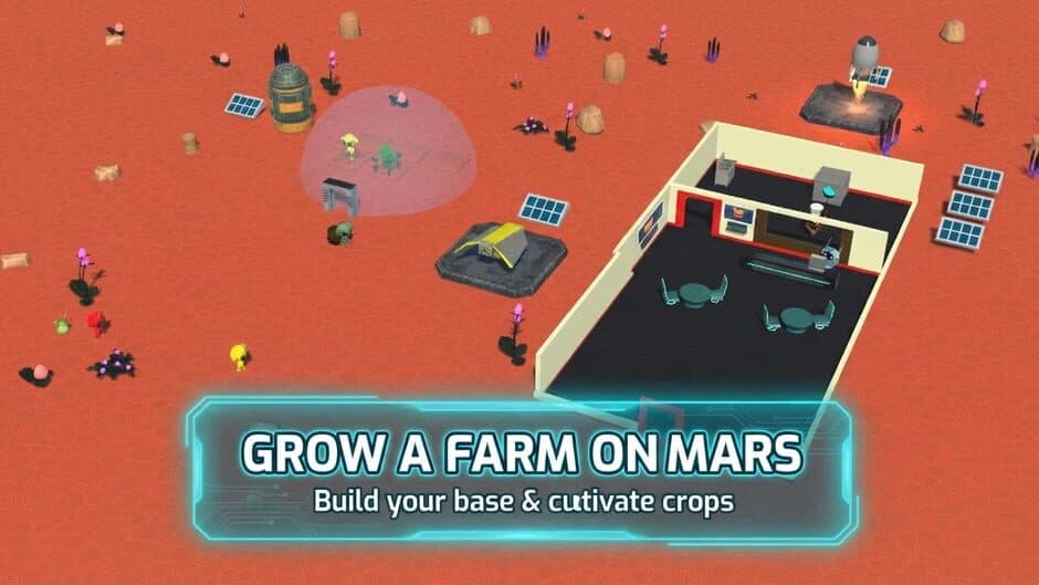 Скриншот 1 из Space Farmer