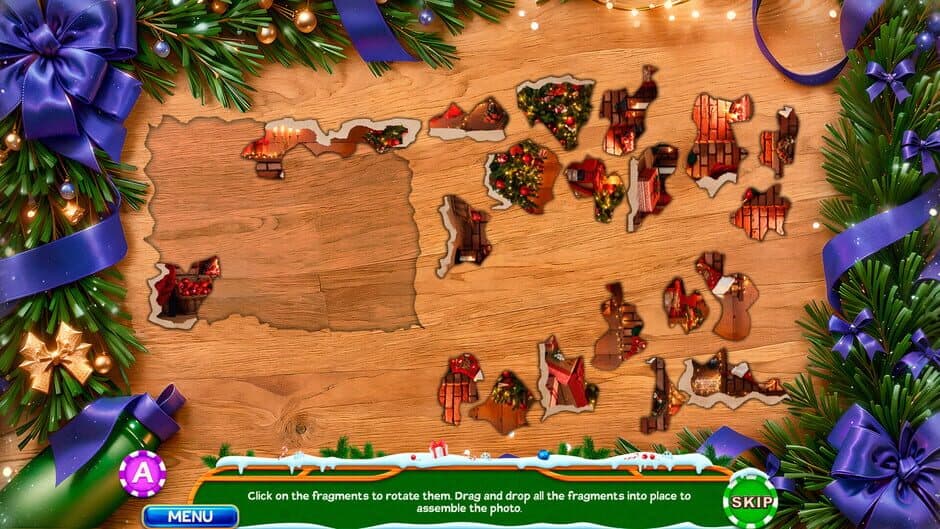 Скриншот 3 из Christmas Across America Collector's Edition