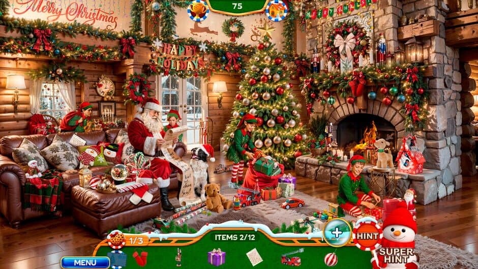 Скриншот 4 из Christmas Across America Collector's Edition
