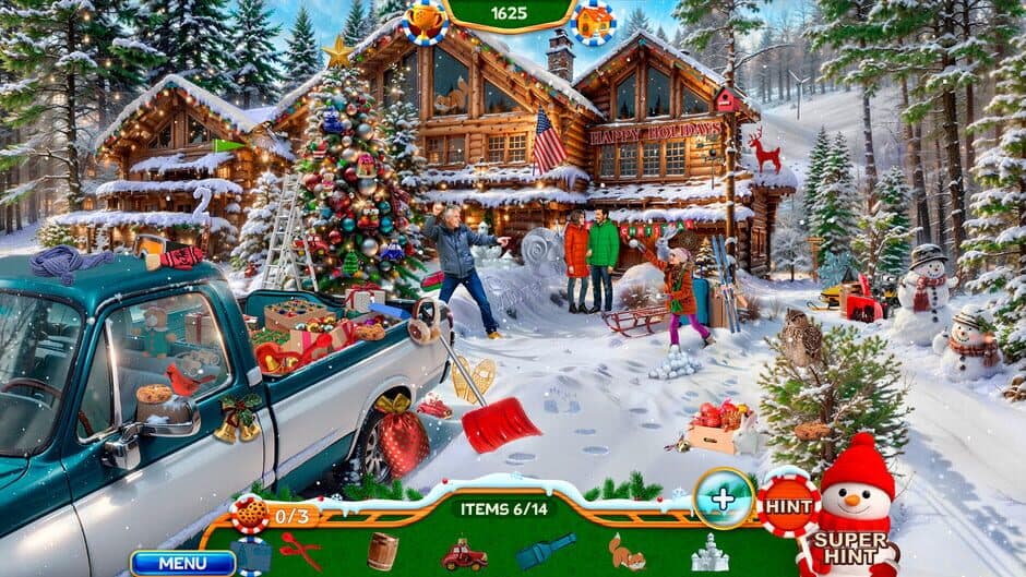 Скриншот 5 из Christmas Across America Collector's Edition