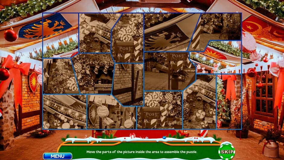 Скриншот 6 из Christmas Across America Collector's Edition