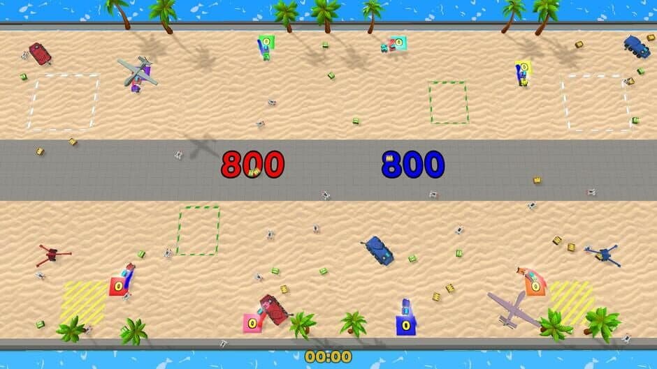 Скриншот 2 из Hotseat Wagons 2: Level Pack