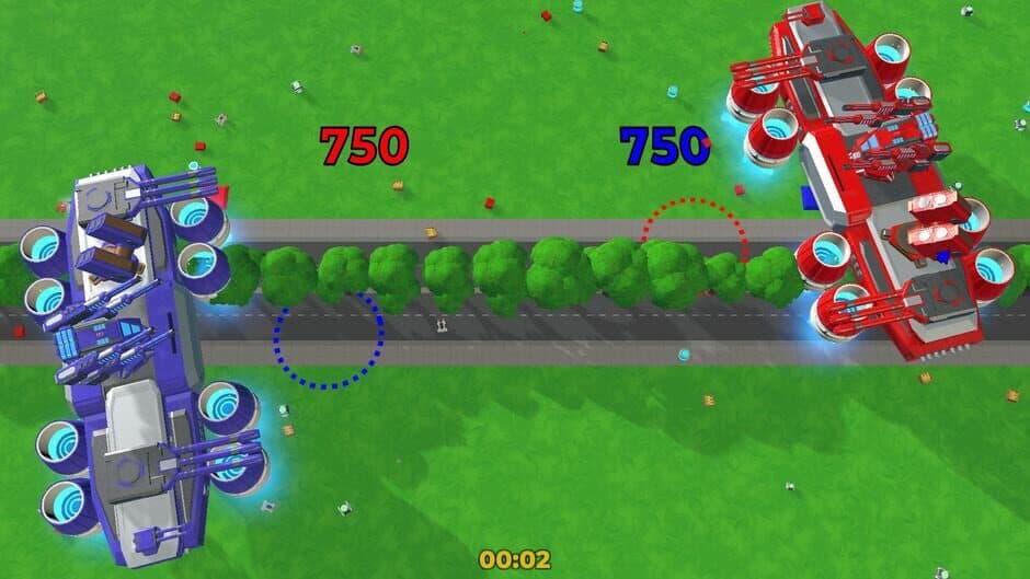 Скриншот 6 из Hotseat Wagons 2: Level Pack